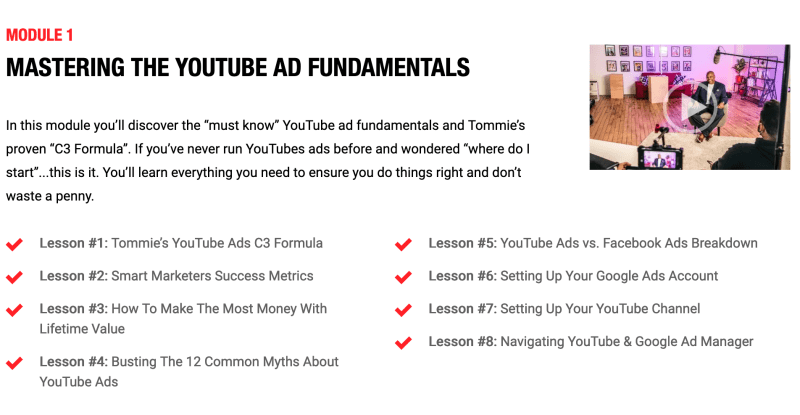 tommie powers how to master youtube ads 65258dea7802b