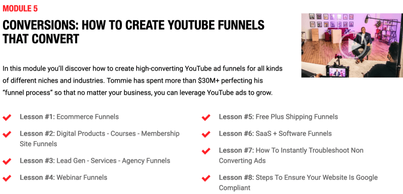 tommie powers how to master youtube ads 65258defde7a7
