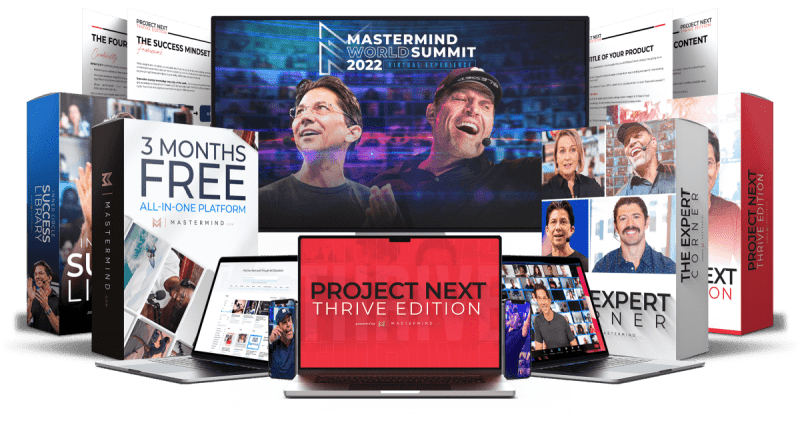 tony robbins dean graziosi project next thrive edition 2022 6525a3d6a45b4