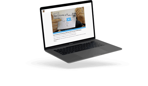 travis sago cold outreach prospecting ama 2022 offer best value with all bonuses 65259fbe6c9c8