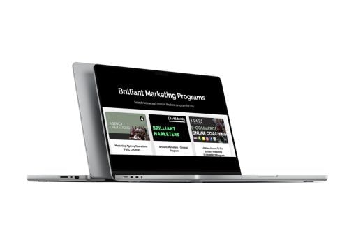 brilliant marketers tiktok mastery program 65461956c5446
