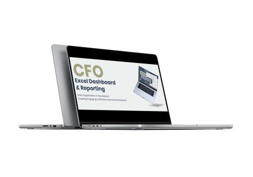 josh aharonoff cfo excel dashboard reporting 654618f37b758
