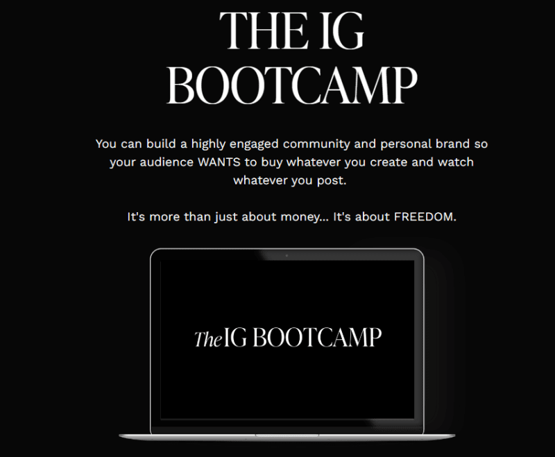 katy amezcua the ig bootcamp 6565c2820dc2f