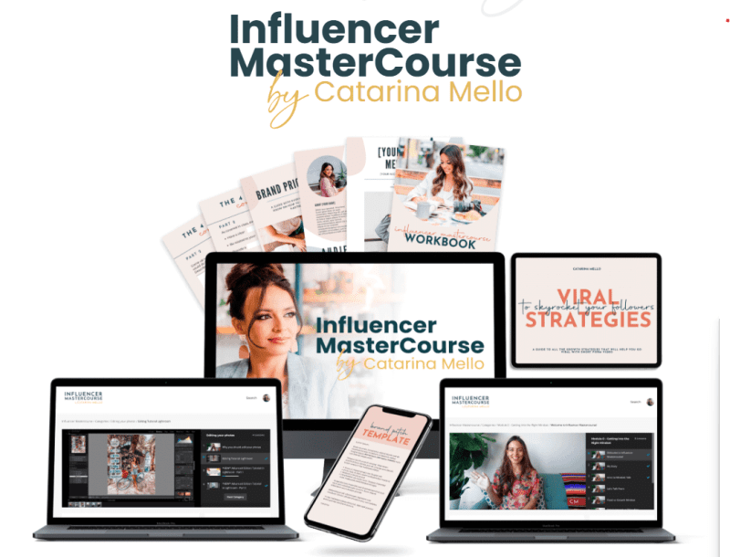 Catarina Mello – Influencer MasterCourse 1 catarina mello influencer mastercourse 65719f8a6fe08