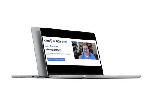 convology pro all access membership 657c2bbe3a7c4