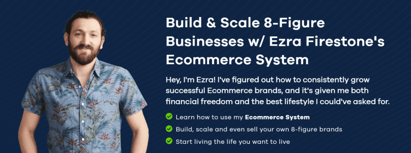 ezra firestone smart ecommerce 657c2b83b3763