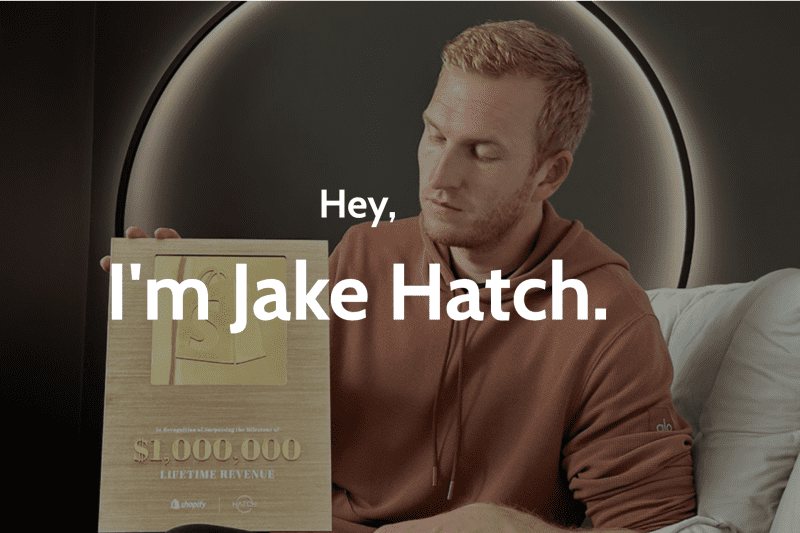 jake hatch the hatch method stage 1 65719f10b86fc