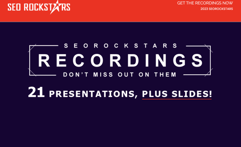 seorockstars 2023 recordings 65719fab4f142