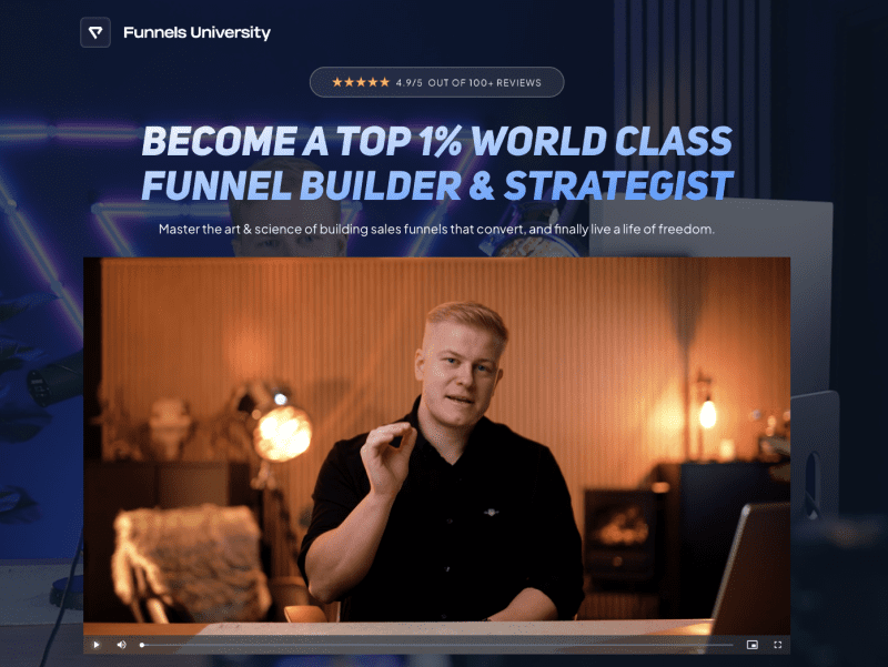 gusten sun funnel university 659fc3cc13585