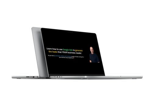 aaron young get more leads with google master edition 65cdea9a4a8a3