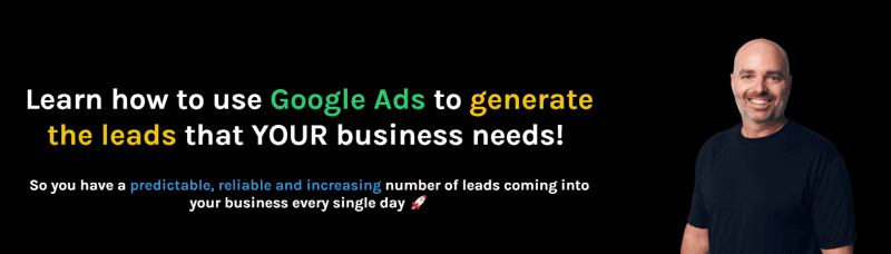 aaron young get more leads with google master edition 65cdea9d4d7da