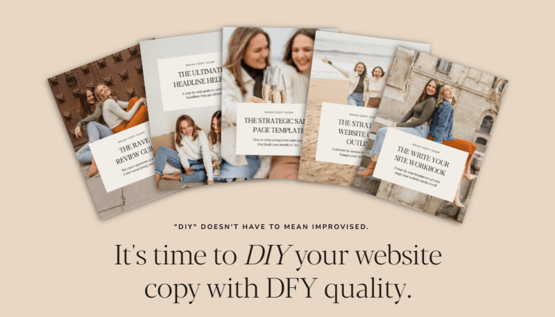 madison haley the write your site bundle 65c35f99bc55b