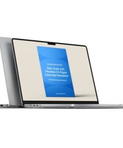 Alex Brogan – Newsletter Mastery