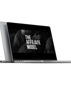 Jade Sultana – The Anti Affiliate Model