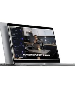 Montell Gordon – The Personal Brand Academy