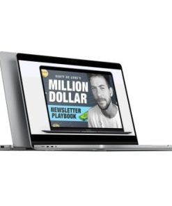 Scott DeLong – The Million Dollar Newsletter Playbook