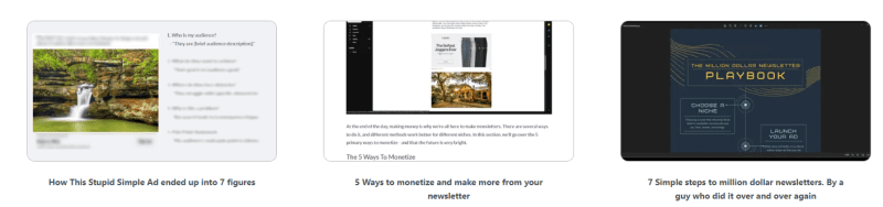 scott delong the million dollar newsletter playbook 660298af7974d