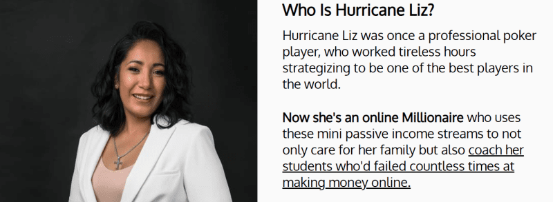 liz herrera the hurricane cash flow system 661e56ecba5c4