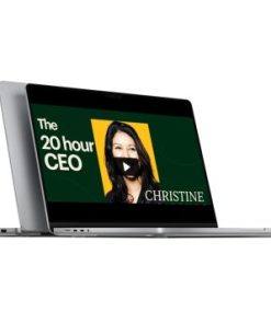 Christine Carrillo – The 20 Hour CEO