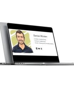 Damien Würsten – Shipping and Commodity Operation Course