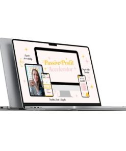 Louise Henry – Passive Profit Accelerator+Uplevel With Asana