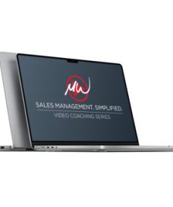 Mike Weinberg – The Sales Management Simplified