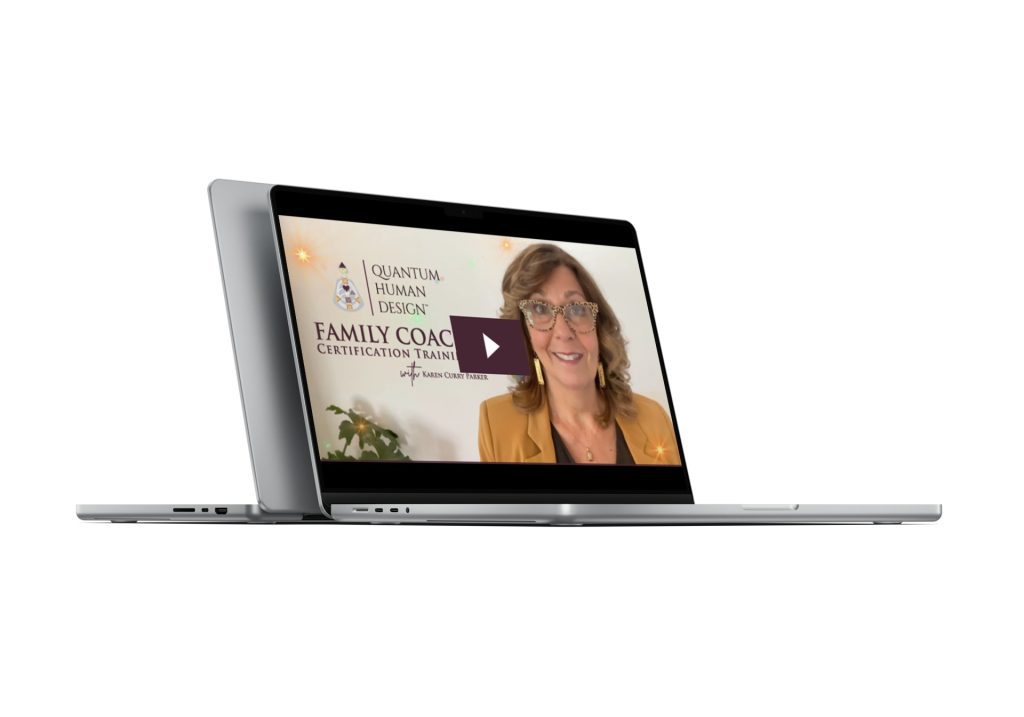 Karen Curry Parker – Quantum Human Design Family Coach Certification