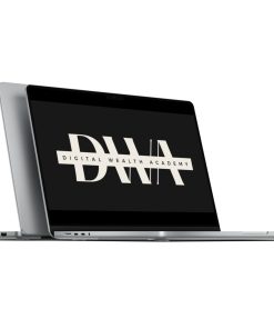Rachel Jova – The Digital Wealth Academy