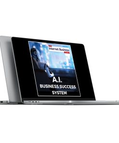 Simon Coulson – AI Business Success System