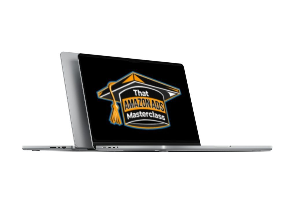 Stephen Noch and Andrew Bailiff – That Amazon Ads Masterclass