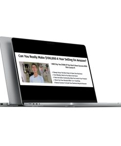 Travis Marziani – Passion Product Formula