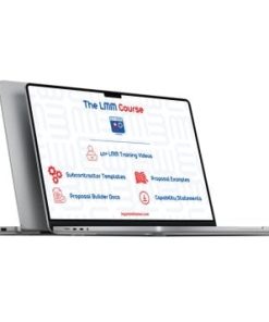 Learngovcon – The Legal Middleman Method (Course)