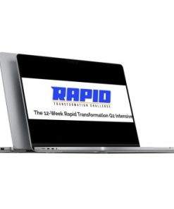 Benjamin Hardy – 12 Week Rapid Transformation