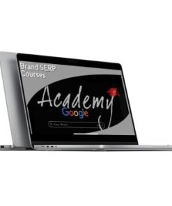 Jason Barnard – Brand Serp Course