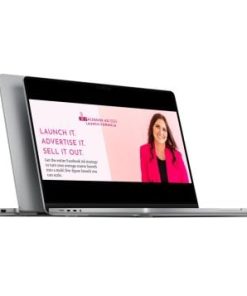 Jessica Tutton – Facebook Ad Launch Formula