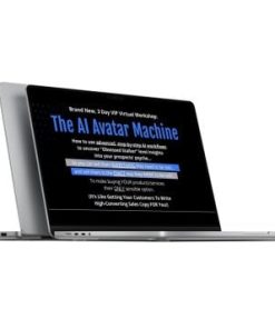 Mario Castelli – The AI Avatar Machine