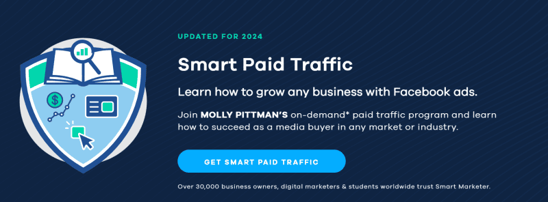 molly pittman smart paid traffic 66864ef6545c5