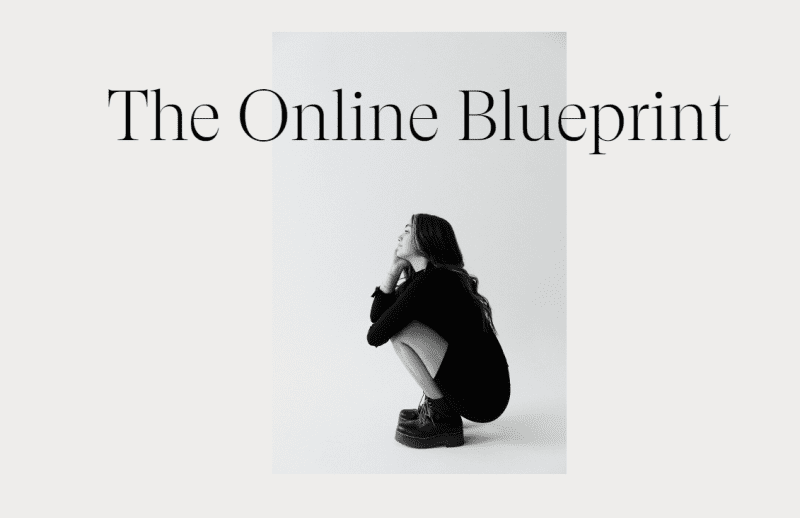 mya nichol the online blueprint 6698e89fc23a8