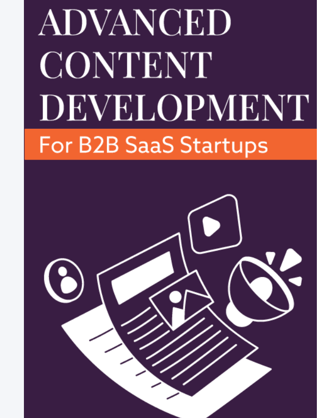 tommy walker advanced content marketing for series a b startups replay bundle 6686513df11ea