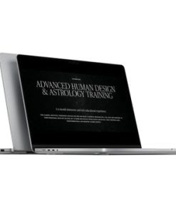 Amy Lea – Advanced Human Design & Astrology Training