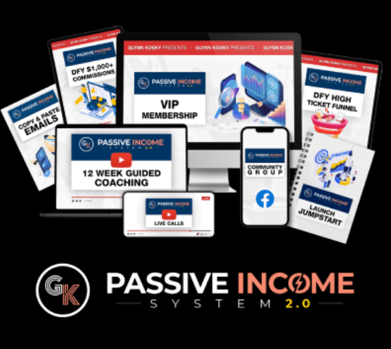 glynn kosky passive income system 2 0 66bc65fbb9cf3