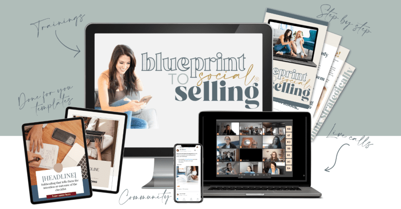holly hillier blueprint to social selling 66bc65ecdb33f