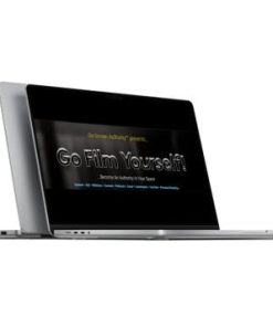 On-Screen Authority – Go Film Yourself