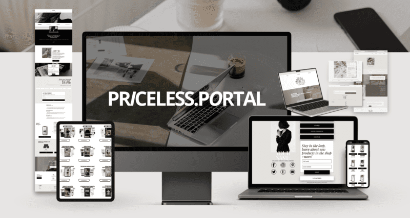 priceless portal collection 66bc669b5e3b2
