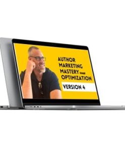 Steven Pieper – Author Marketing Mastery Through Optimization 4