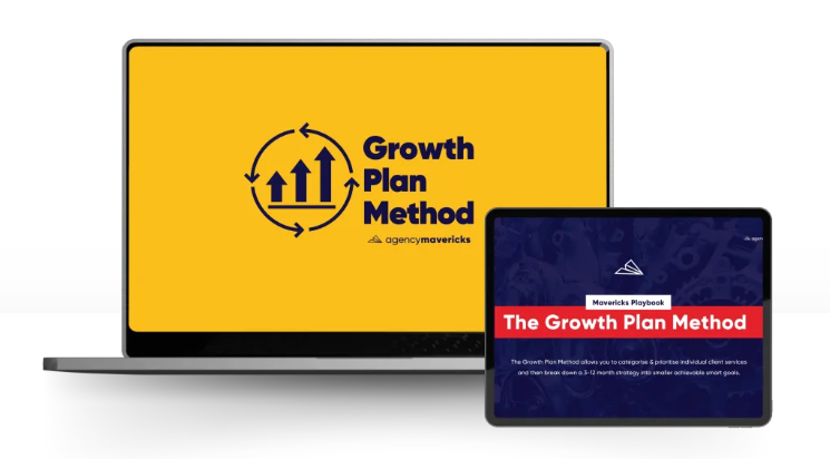 agency mavericks the growth plan method 66f691bdccdcf