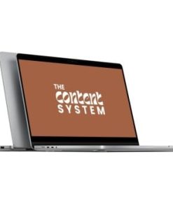 Amber Figlow – The Content System