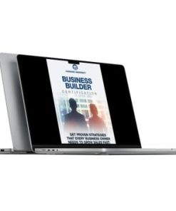 Grant Cardone – Business Builder Certification