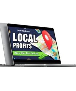 Jon Dykstra – Local Riches