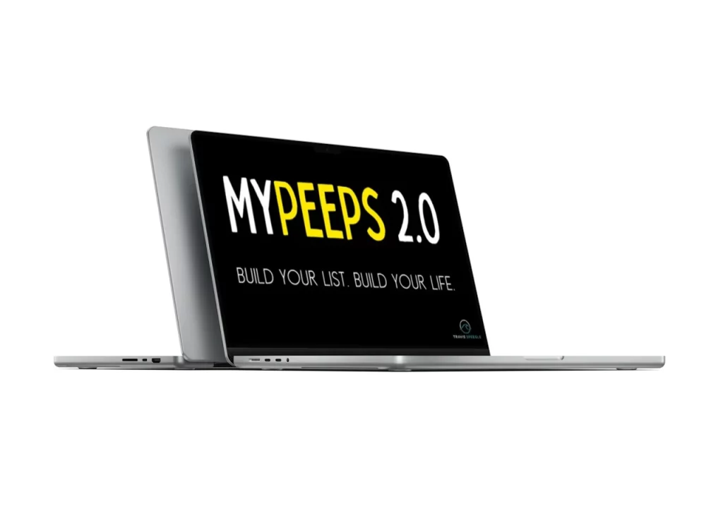 Travis Speegle – My Peeps 2.0